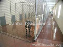 ANIMAL FEEDING DOG KENNELS