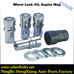 Locking nuts