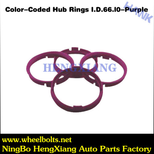 wheel hub ring