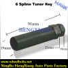 6 Spline Tuner Key