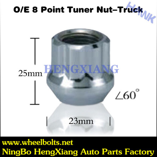 heavy duty wheel lug nuts