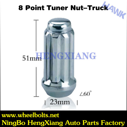 Car Wheel lugs Nuts