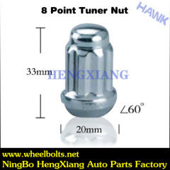 Lockings wheel lug nuts