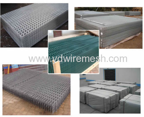 welded wire mesh