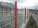 galvanized welded wire mesh fence