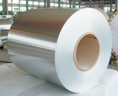 SUS 321 stainless steel coil