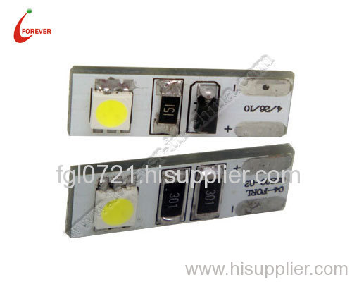 Canbus LED indicator lights