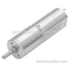 Gear Box Motor