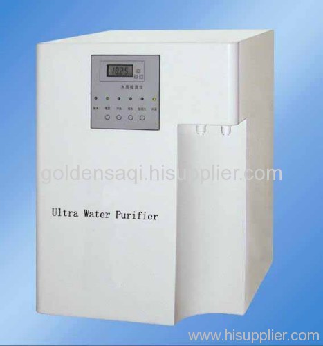 ultra pure water machine