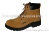 high qulity suede leather safety shoes