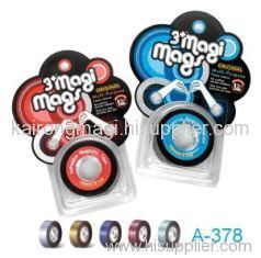 3+ magi mags magnetic tape (classic style)