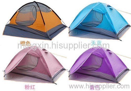 Double layer Tent