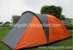 Camping tent three people tents