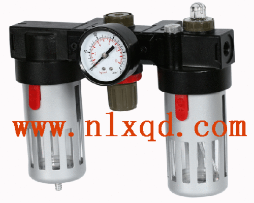 BC3000 filter regulator lubricator combination