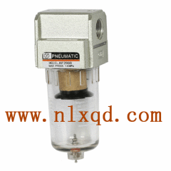 AF pneumatic component air filter