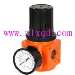 395 Series Pneumatic Regulator