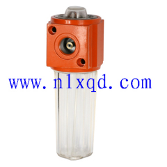 396 series pneumatic filter regulator lubricator