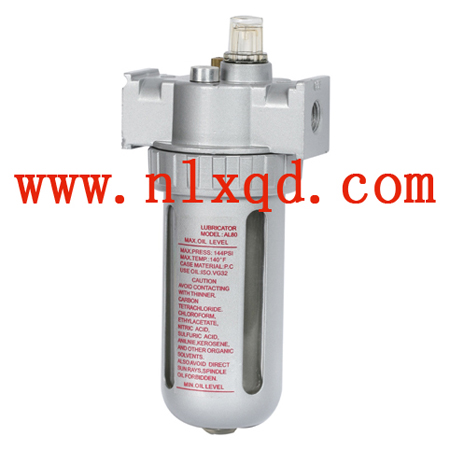 SL series pneumatic lubricator