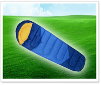 sleeping bag