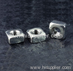 Stainless Steel Square nuts-c level