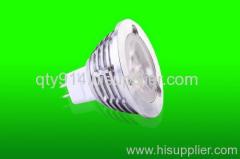 DIMMABLE CREE 3*1W
