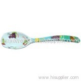 melamine spoon