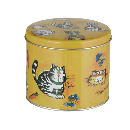 Biscuit Tin Sets