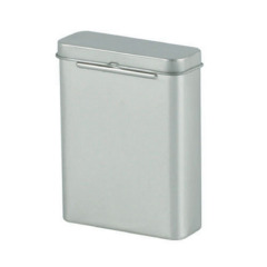 Square Tin