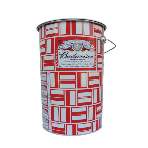 Tin Can Tin Bucket