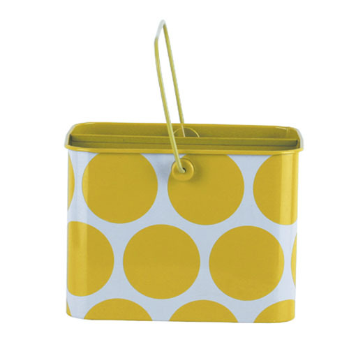 Gift Tin Bucket