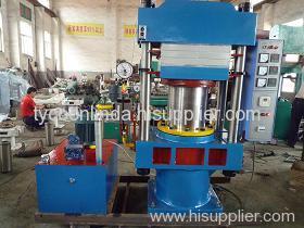 large rubber vulcanizer