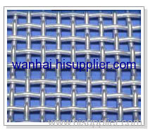 Stainless steel square wire meshes