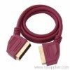 scart cable