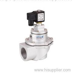 DMF-Z Type Right Angle Solenoid Valve