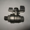 Stainless Steel F/M 2PC Ball Valves