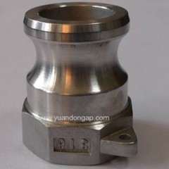 Stainless Steel A Quick Couplings