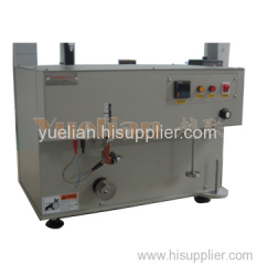 YL-6603 MIT Paper Folding Tester