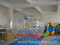 inflatable zorb ball grass ball