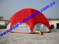 inflatable advertising tent