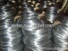 Galvanised binding wire