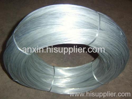 Hot dipped Galvanized Iron Wire
