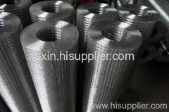 Galvanized Welded Wire Mesh