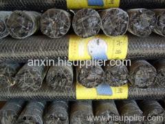 hexagonal wire mesh