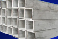 Q235 stainless steel rectangular pipe