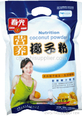 coconut powder