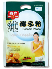 coconut powders