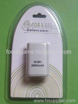 Battery Pack for XBOX 360 controller