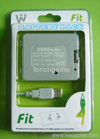 Battery Pack for Wii fit balance