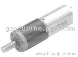 Gear Box Motor
