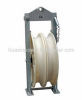 660 mm large diameter stringing block pulley